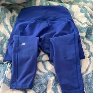 Blue Fabletic Leggings